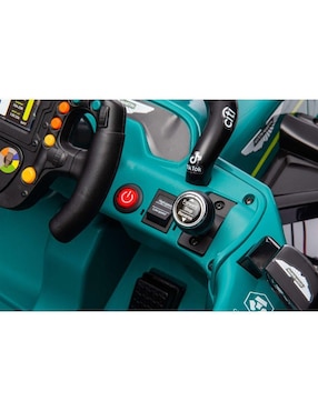 Automóvil montable  Pingüe Go-Kart Formula 1 AMR23  recargable