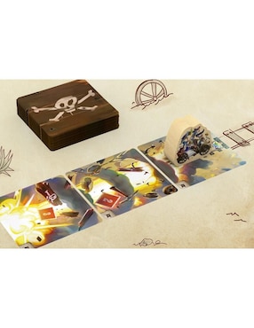 Vagoneta Infernal Tcg Factory