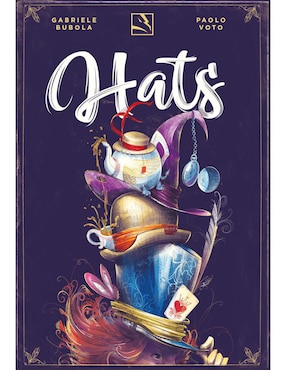 Hats Tcg Factory