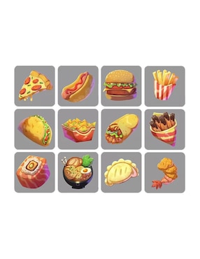 Food Trucks Tcg Factory