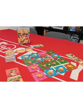 Food Trucks Tcg Factory