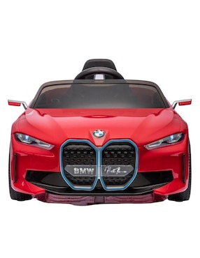 Automóvil montable Pingüe BMW recargable