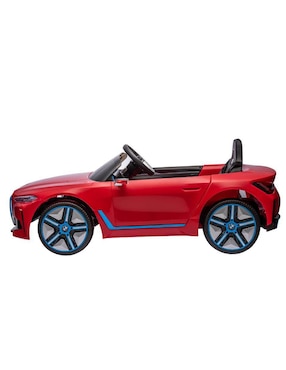Automóvil montable Pingüe BMW recargable