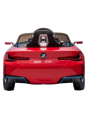 Automóvil montable Pingüe BMW recargable
