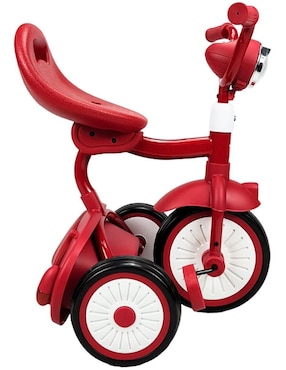 Triciclo The Baby Shop rodada 10 infantil unisex