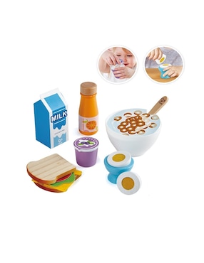 Accesorio De Cocina Juguete Hape Kitchen & Food