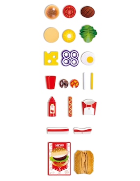 Accesorio de cocina juguete Hape Kitchen & Food