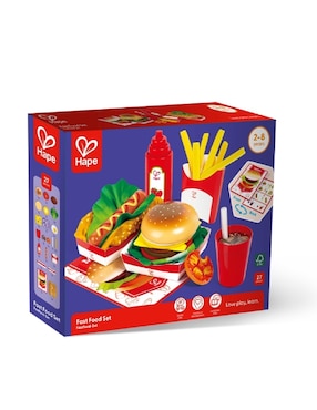 Accesorio de cocina juguete Hape Kitchen & Food