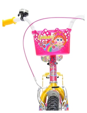 Bicicleta infantil Benotto rodada 16 distroller unisex