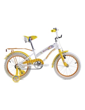 Bicicleta infantil Benotto rodada 16 Giselle unisex