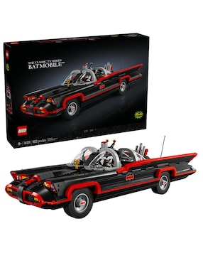 Lego Batman Batimóvil de la serie clásica de TV 76328 Super Héroes
