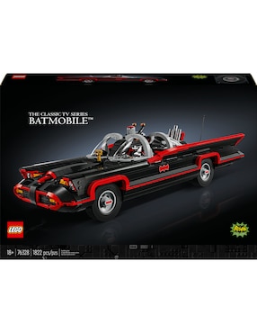 Lego Batman Batimóvil de la serie clásica de TV 76328 Super Héroes