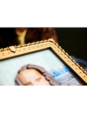 Lego Mona Lisa 31213 Art