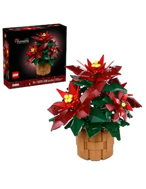 Lego Nochebuena 10370 Botanicals