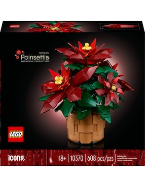 Lego Nochebuena 10370 Botanicals