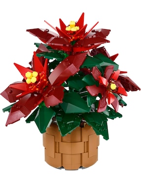 Lego Nochebuena 10370 Botanicals