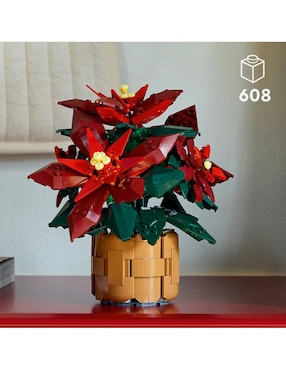 Lego Nochebuena 10370 Botanicals