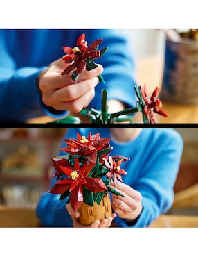 Lego Nochebuena 10370 Botanicals