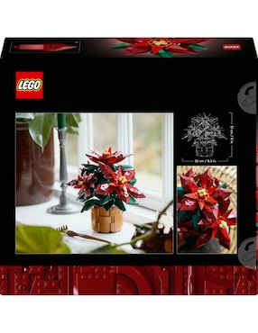 Lego Nochebuena 10370 Botanicals
