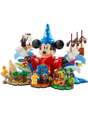 LEGO Magia Disney 21352 Ideas