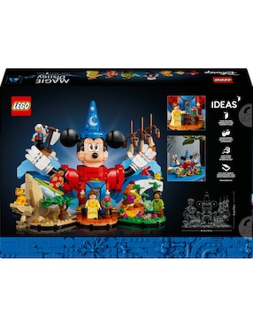 LEGO Magia Disney 21352 Ideas