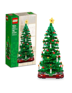 Lego Arbolito De Navidad 40573 Seasonal