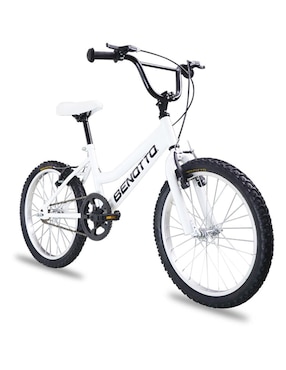 Bicicleta Infantil Benotto Rodada 20 BMX Promocional Unisex