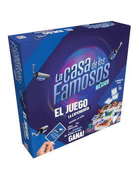 La Casa de los Famosos El Juego Fotorama