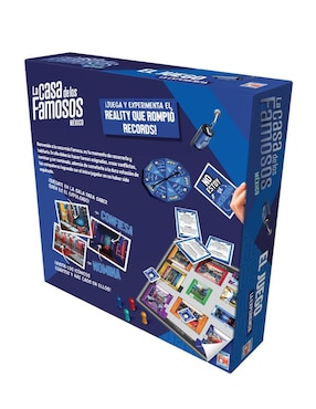 La Casa de los Famosos El Juego Fotorama