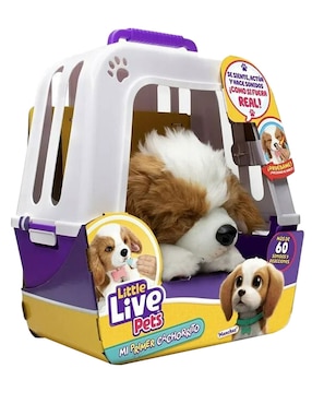 Peluche de Perro Fotorama de 28 cm