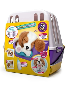 Peluche de Perro Fotorama de 28 cm