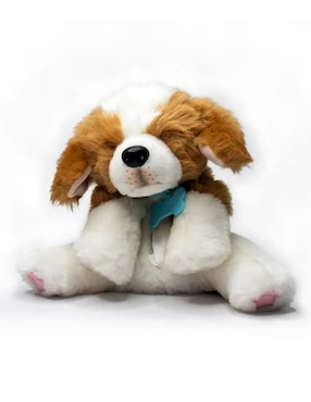 Peluche de Perro Fotorama de 28 cm