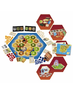 Catan Plus Edición 2023 Devir