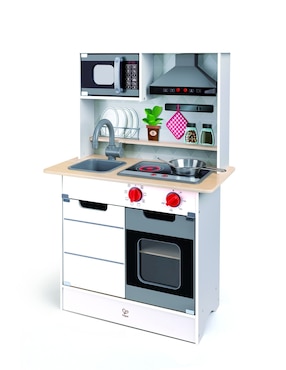 Juego De Cocina Completa Hape