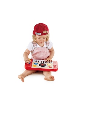 Consola DJ Hape