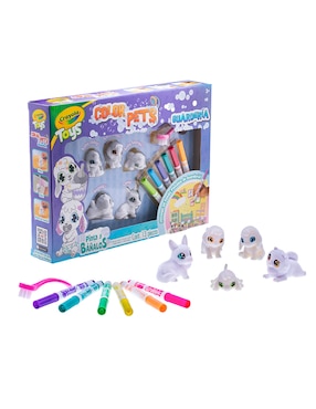 Crayola Toys Color Pets Guardería