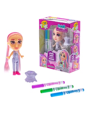 Toys Color Friends Lavender Crayola