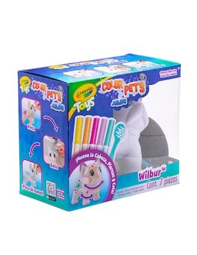 Color Pets Crayola