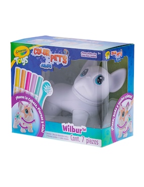 Color Pets Crayola