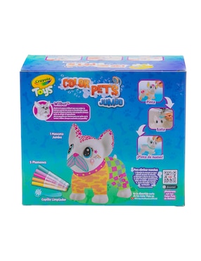 Color Pets Crayola