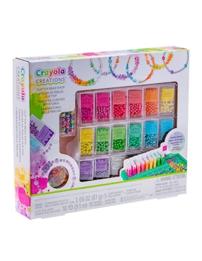 Flip To Bead Crayola