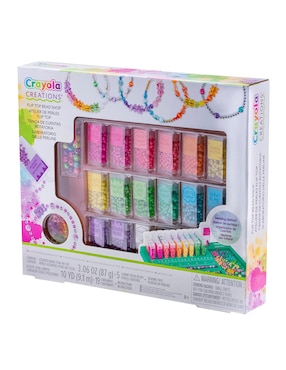 Flip To Bead Crayola