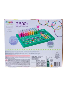 Flip To Bead Crayola