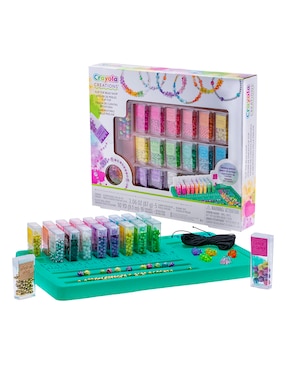 Flip To Bead Crayola