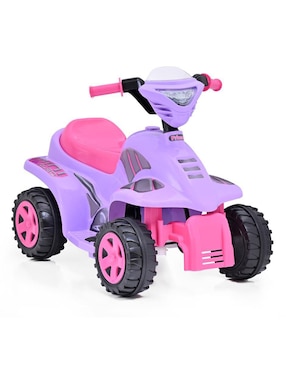 Moto montable Prinsel de batería