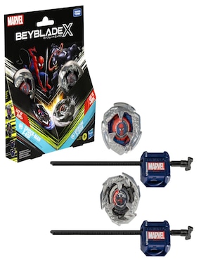 Vehículo De Fricción Beya G0288 Spider-Man