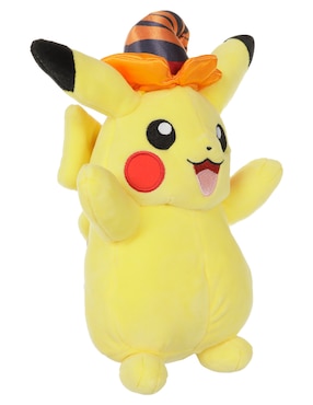 Peluche de Pikachu Pokemon de 25 cm