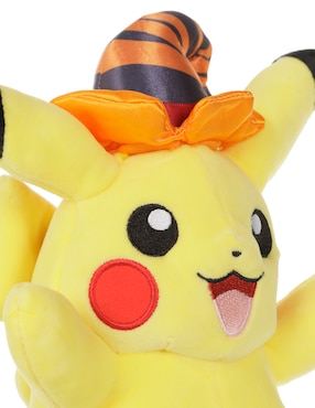 Peluche de Pikachu Pokemon de 25 cm