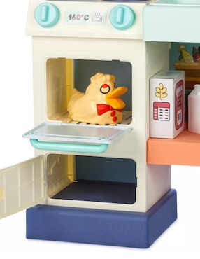 Accesorio de cocina juguete Bluey con luz y sonido