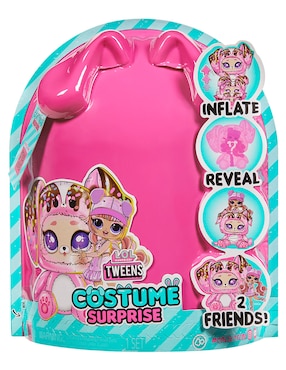 Muñeca sorpresa L.O.L Surprise! Tweens Costume Surprise